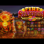 Fire Stampede Hujani Jackpot