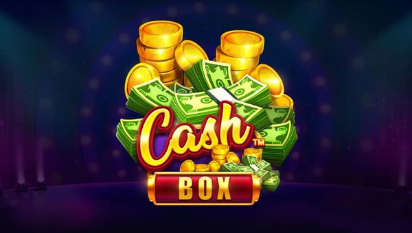 Cash Box™: Slot Modern dengan Fitur Bonus Menggiurkan